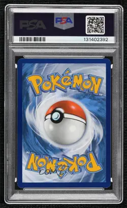 Glaceon Master Ball Foil Pokemon Prismatic Evolutions PRE PSA 9 MINT - Image 2