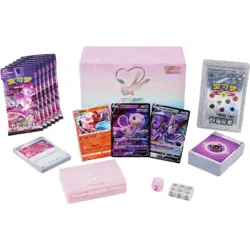 Mew Construction of Advanced ETB Brand New S-Chinese Pokemon TCG Gift Box - Image 5