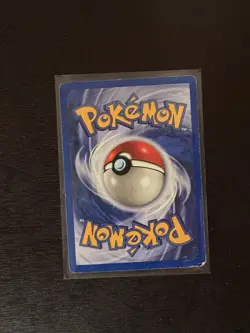 Weedle Shadowless 69/102 - Base Set - Common Pokemon Card - Heavily Played - Image 2