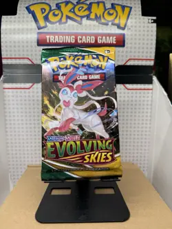 Pokemon TCG: Evolving Skies Booster Packs- Factory Sealed (Lot of 2) - Image 4