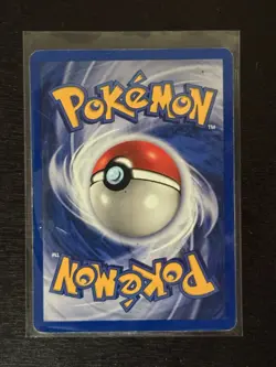 Abra Shadowless 43/102 - Base Set - Regular Pokemon Card - Lightly Played - Image 2