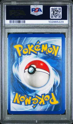 2005 Pokemon EX Deoxys Manectric EX 101/107 PSA MINT 9 - Image 2
