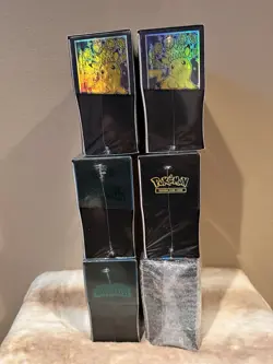 Pokemon TCG ETB BUNDLE OF 6, Surging sparks, Twilight masquerade, Mega GARDEVIOR - Image 4