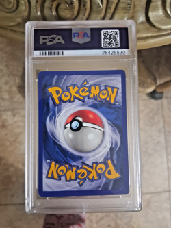 🔥TCG Pokemon 1995 1999 vintage Ivysaur 030/102 Base Set (Shadowless) RARE - Image 2