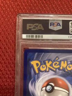 2019 Pokemon Sun and Moon Raichu and Alolan Raichu GX PSA 8 Near-Mint - Image 2