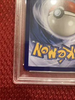 2019 Pokemon Sun and Moon Raichu and Alolan Raichu GX PSA 8 Near-Mint - Image 3