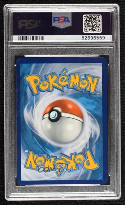 Charizard V (2020 Champions Path) Pokemon Sword & Shield Black Star PSA 9 MINT - Image 2
