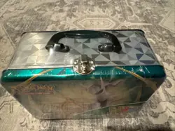 Pokemon 2022 Spring ARCEUS COLLECTORS CHEST LUNCH BOX FACTORY SEALED NEW - Image 2
