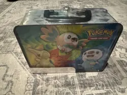 Pokemon 2022 Spring ARCEUS COLLECTORS CHEST LUNCH BOX FACTORY SEALED NEW - Image 3