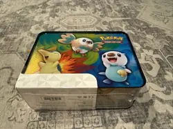 Pokemon 2022 Spring ARCEUS COLLECTORS CHEST LUNCH BOX FACTORY SEALED NEW - Image 4