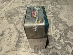 Pokemon 2022 Spring ARCEUS COLLECTORS CHEST LUNCH BOX FACTORY SEALED NEW - Image 5