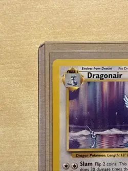 Pokemon TCG Dragonair Base Set 18/102 Regular Rare Card - Image 4