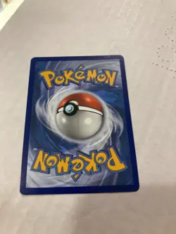 2021 Pokemon Shining Fates Crobat V Max Holo-foil 45/72 Rare - Image 2