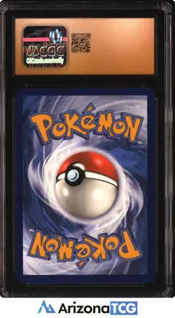 Pokemon 2022 Roserade TG02 Trainer Gallery Holo Lost Origin BLACK LABEL CGC 10 - Image 2
