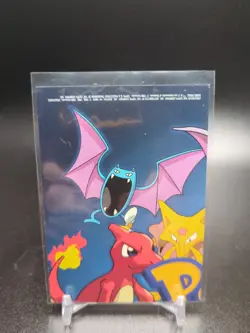 TV5 #120 Staryu- TV Animation Edition - Pokemon Topps Card - Image 2