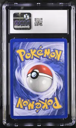 ⚡Electrode #21 1st Edition Shadowless Rare Base Pokemon TCG CGC 6 NOT PSA/BGS - Image 2