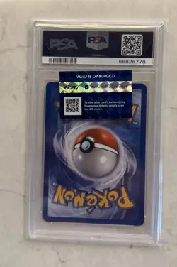 Pokemon 2010 Mamoswine 1/3 POPULATION Reverse Foil PSA 10 Gem Mint - Image 2