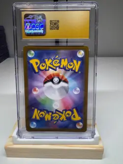 Eevee CGC 10 Gold - 078/066 Art Rare Crimson Haze Japanese Pokemon - Image 2