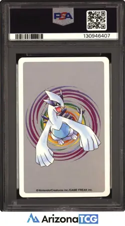 Pokemon 2000 Togetic 176 Pokemon Silver Playing Cards Japanese PSA 10 - Image 2