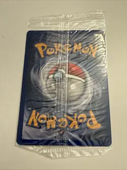 Pokemon TCG Machamp Holo Rare Card Base Set 8/102, 1st Edition, Factory Sealed - Image 5