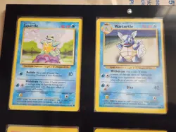 Pokemon Starters & Evolutions Charizard Blastoise Venusaur 25th Anniversary Holo - Image 5
