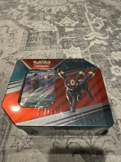 Pokemon V Heroes Tin Umbreon V Spring 2022 evolving skies Brand New Sealed - Image 1