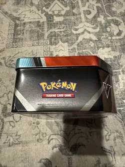 Pokemon V Heroes Tin Umbreon V Spring 2022 evolving skies Brand New Sealed - Image 5