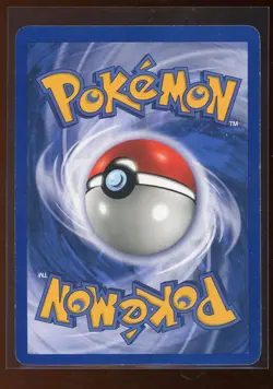 HUGE SWIRL 2000 Pokemon Game Base Set 2 II Charizard 4/130 Holo Foil Rare WOTC - Image 2