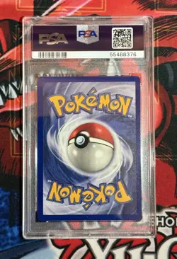 1999 Pokemon TCG Fossil Set 1st Edition Kabuto #50/62 Graded A PSA GEM MINT 10 - Image 2
