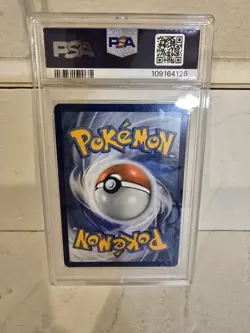 PSA 10 GEM MINT 2023 Pokemon Mewtwo VSTAR GG44 Crown Zenith Alt Art - Image 2
