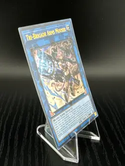 Yu-Gi-Oh! Tri-Brigade Arms Mouser DOOD-EN051 Ultra Rare - Image 3