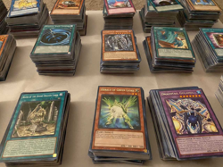 Huge Yugioh Card Bulk Lot | 5 pounds/1000 cards | Commons and Rares | All NM/LP - Image 2