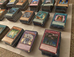 Huge Yugioh Card Bulk Lot | 5 pounds/1000 cards | Commons and Rares | All NM/LP - Image 3