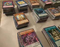 Huge Yugioh Card Bulk Lot | 5 pounds/1000 cards | Commons and Rares | All NM/LP - Image 4
