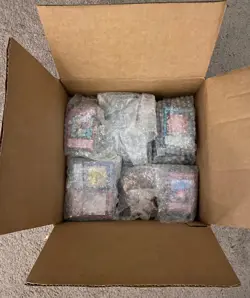 Huge Yugioh Card Bulk Lot | 5 pounds/1000 cards | Commons and Rares | All NM/LP - Image 5