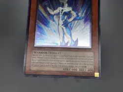Yu-Gi-Oh Neo-Spacian Aqua Dolphin POTD-EN003 Ultimate Rare 1st Edition LP - Image 2