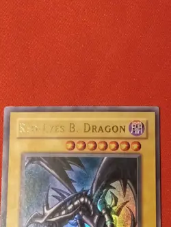 Red-Eyes B. Dragon SDJ-001 - Starter Deck: Joey Unlimited - Lp - Image 3