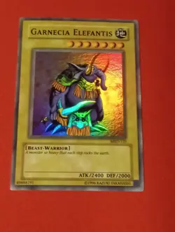 Garnecia Elefantis MRD-125 Unlimited Super Rare NM /VLP Very Nice - Image 1