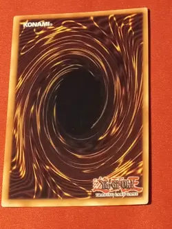 Lava Golem - Very Light Played/Near Mint- IOC-SE4 - Limited Edition - Ultra Rare - Image 2