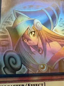 2022 YU-GI-OH! Dark Magician Girl 1st Ed Ghosts/Past-2nd Haunting #177 - PSA 10! - Image 4
