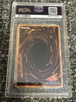 PSA 10 Gem Mint Celtic Guardian YAP1-JP004 Anniversary Pack 2008 Japanese Graded - Image 2