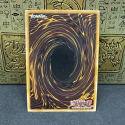 Yugioh Trap Jammer IOC-110 1st Edition Super Rare NM - Image 2
