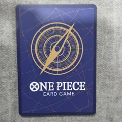 Belo Betty OP05-015 Holo bandai One Piece Card Game - Image 2