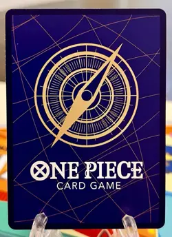 Vergo OP14-061 Alternate Art One Piece TCG The Azure Sea’s Seven Near Mint - Image 2