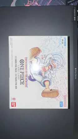 OP-05 ONE PIECE AWAKENING OF THE NEW ERA Sealed Booster Box English 810059783546 - Image 1