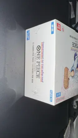 OP-05 ONE PIECE AWAKENING OF THE NEW ERA Sealed Booster Box English 810059783546 - Image 3