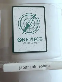 One Piece Card Gold Frame Dracule Mihawk DON!! Card OP14 THE AZURE SEA'S SEVEN - Image 2