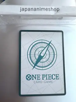 One Piece Card Gold Frame Dracule Mihawk DON!! Card OP14 THE AZURE SEA'S SEVEN - Image 4