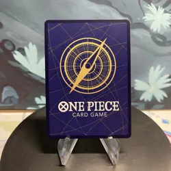 One Piece Roronoa Zoro | OP06-118 | Japanese | SEC | NM - Image 2