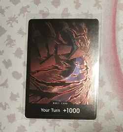 DON!! Card (Tin Pack Set Vol. 1 -Gol.D.Roger-) One Piece Promotion Cards Foil - Image 1
